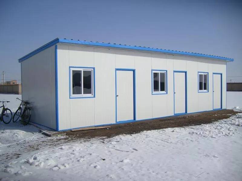 Menene manyan gidaje