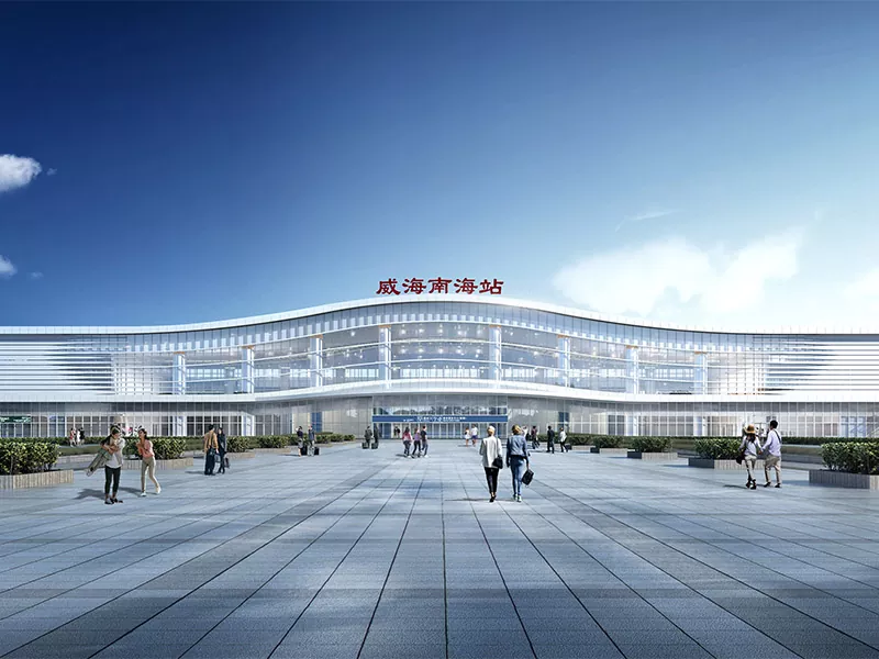 Me yasa wuraren jirgin saman karfe na makomar sufuri na zamani?