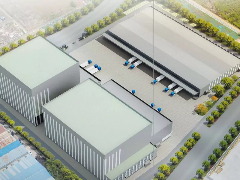 Me yasa Gina Ma'ajiyar Tsarin Karfe maimakon na Al'ada?