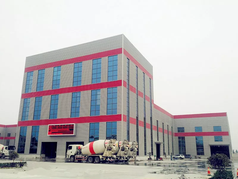 Me yasa Zaɓa Gina Tsarin Karfe Lokacin da Kuna Buƙatar Gudu, Ƙarfi, da Farashin Hasashen?