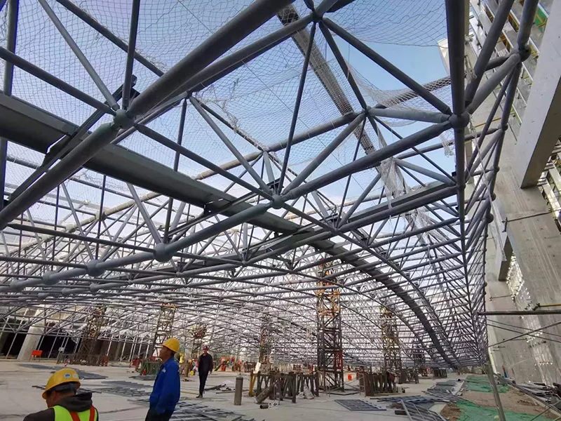 Karfe Tsarin Karfe Planetarium